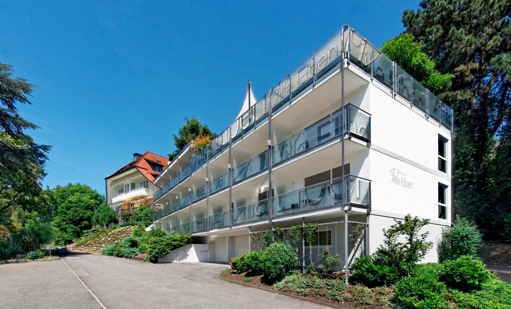 Hotel Villa Elben Loerrach Bei Basel Esterno foto