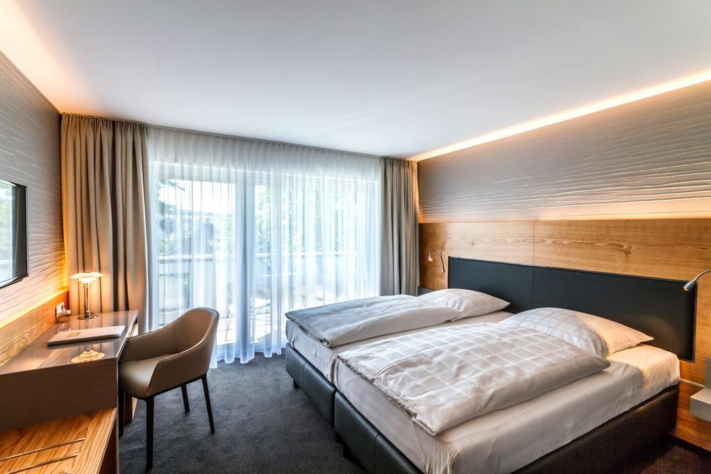 Hotel Villa Elben Loerrach Bei Basel Camera foto