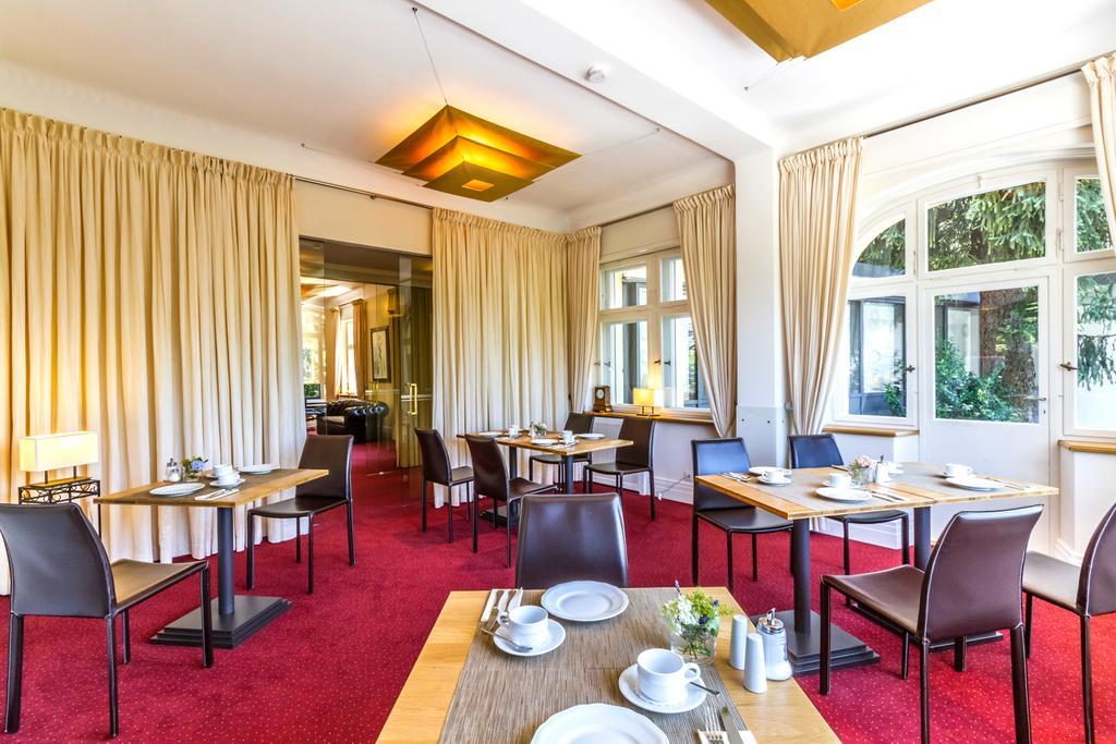 Hotel Villa Elben Loerrach Bei Basel Esterno foto