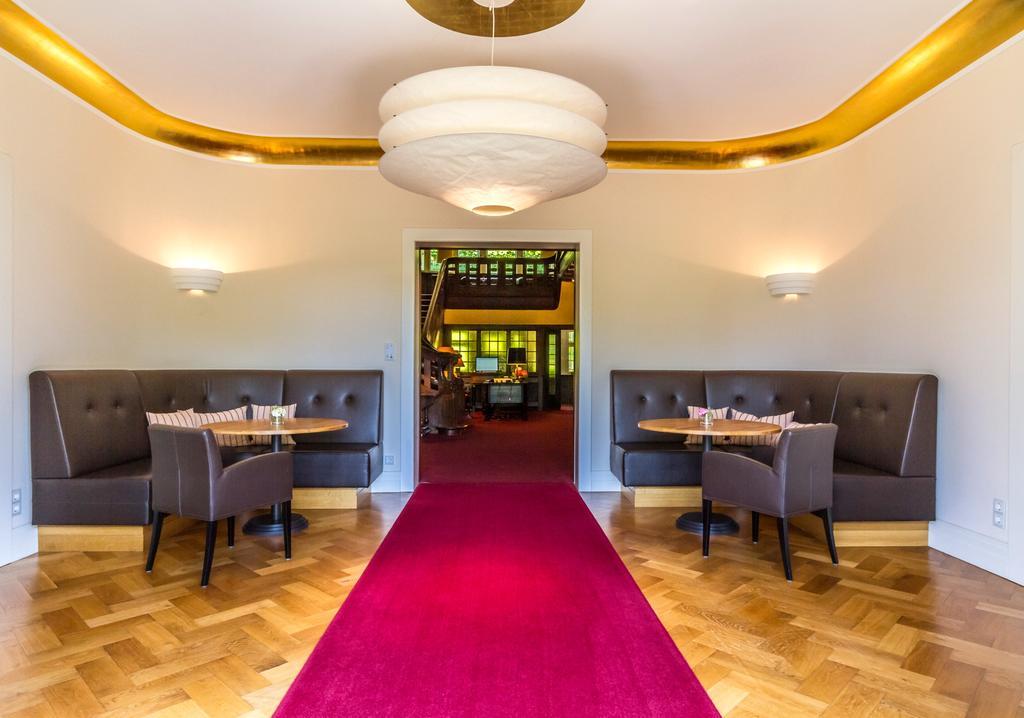 Hotel Villa Elben Loerrach Bei Basel Esterno foto