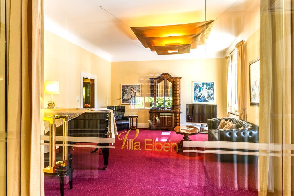 Hotel Villa Elben Loerrach Bei Basel Esterno foto