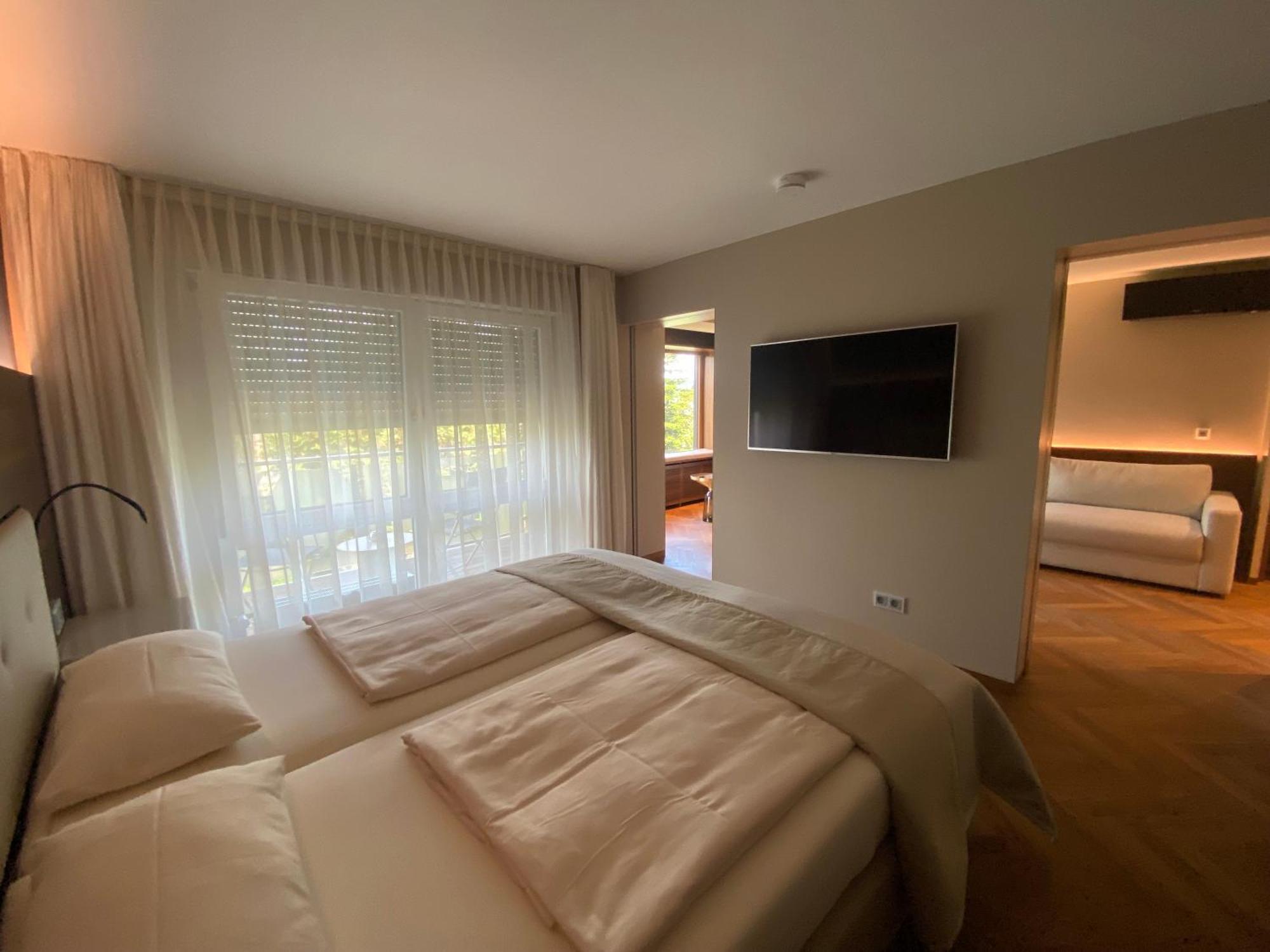 Hotel Villa Elben Loerrach Bei Basel Esterno foto