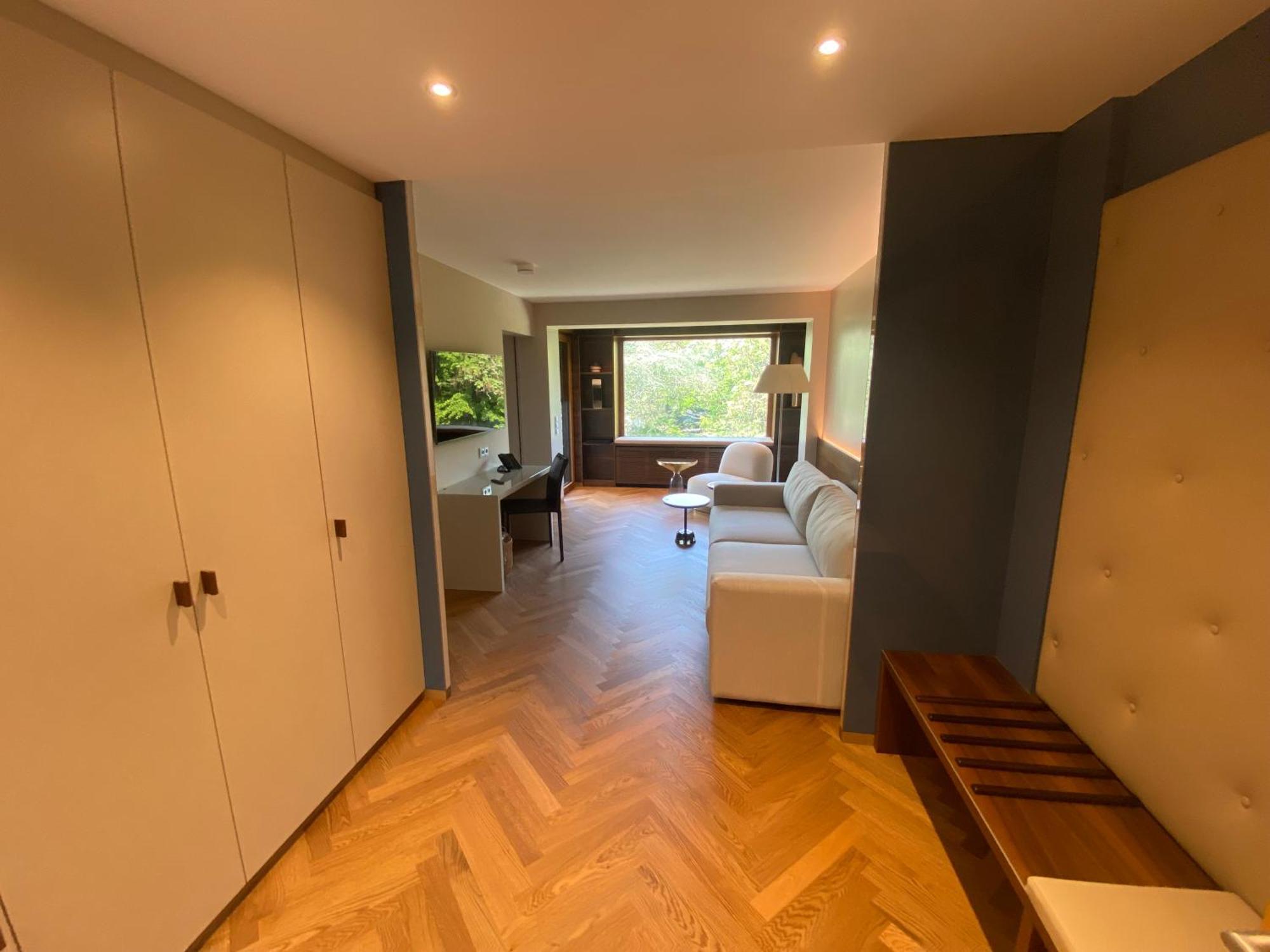 Hotel Villa Elben Loerrach Bei Basel Esterno foto