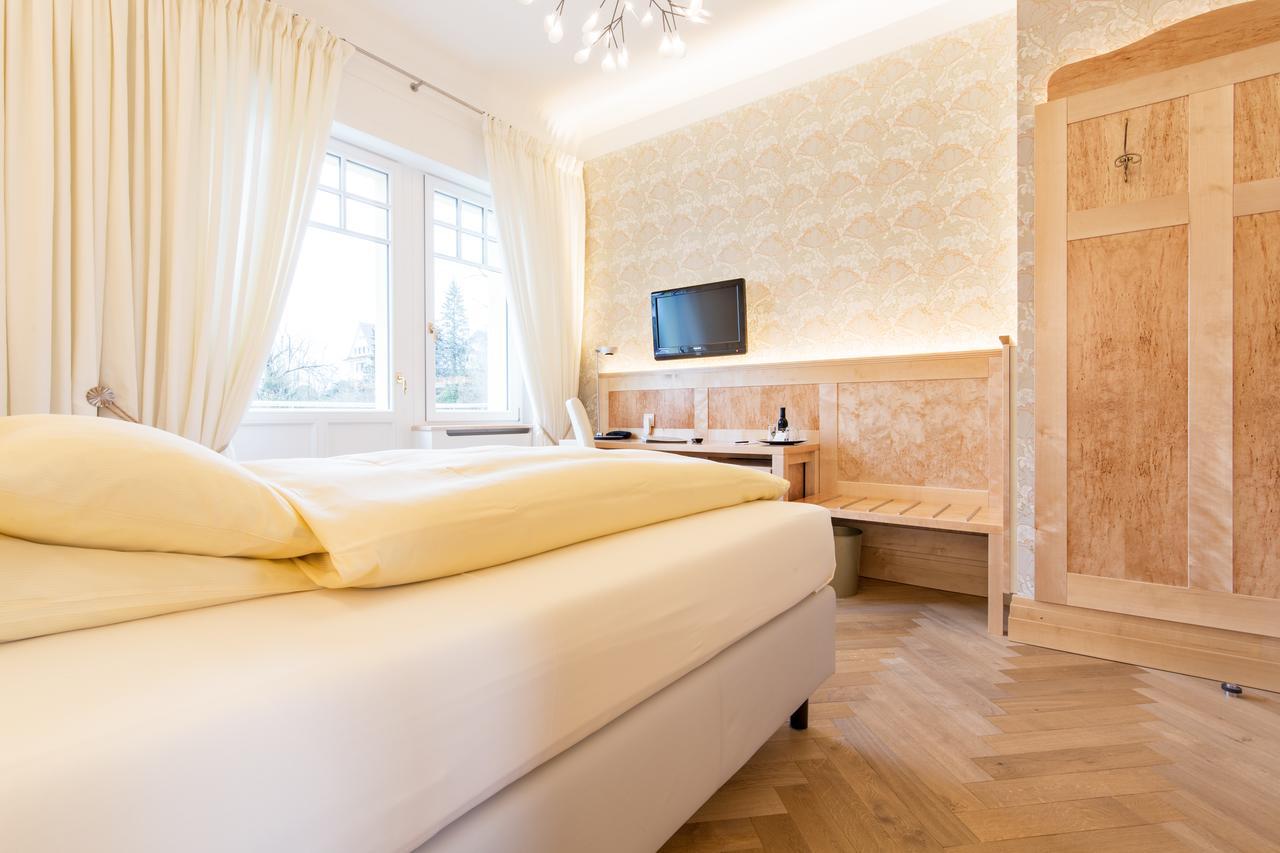 Hotel Villa Elben Loerrach Bei Basel Esterno foto