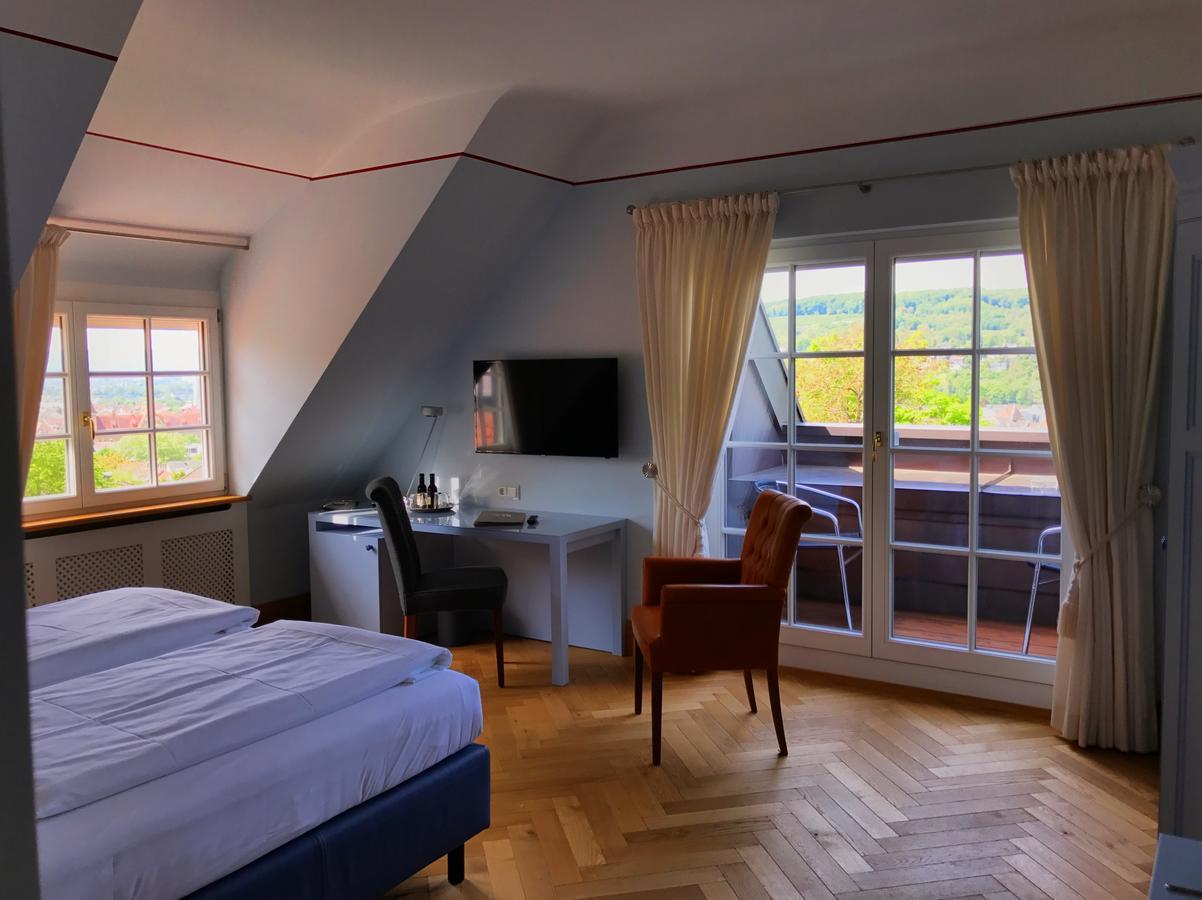 Hotel Villa Elben Loerrach Bei Basel Esterno foto